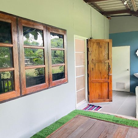 Chiang Dao Hostel Exteriér fotografie
