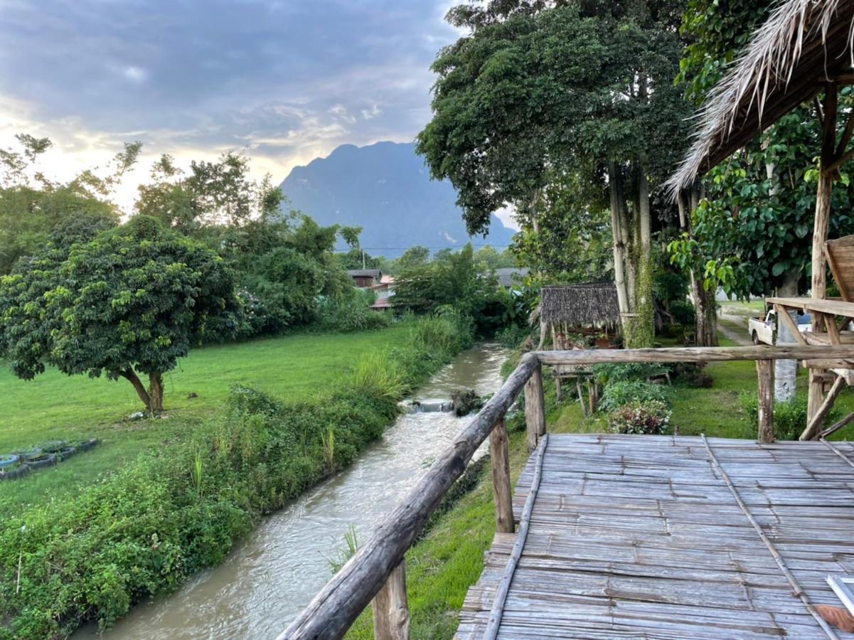 Chiang Dao Hostel Exteriér fotografie