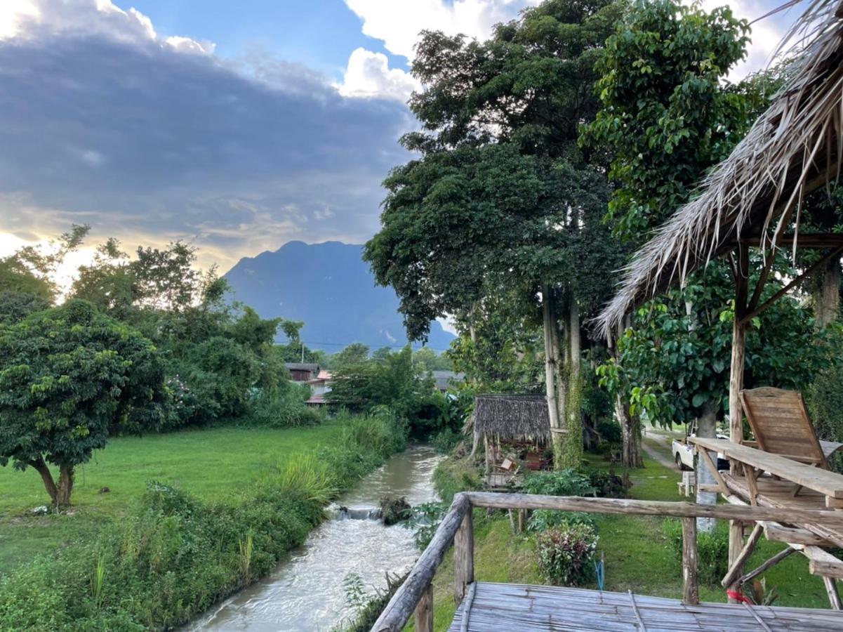 Chiang Dao Hostel Exteriér fotografie