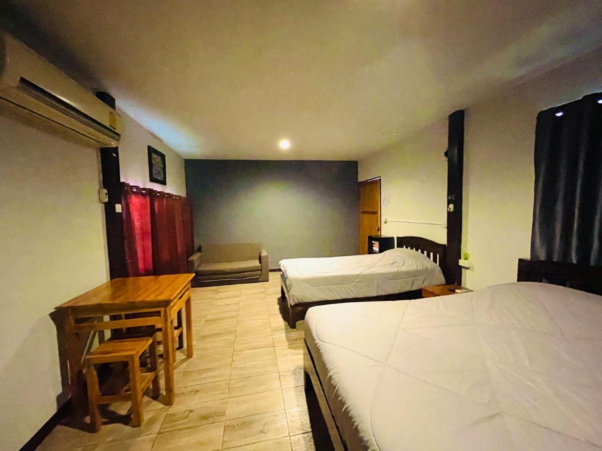 Chiang Dao Hostel Exteriér fotografie