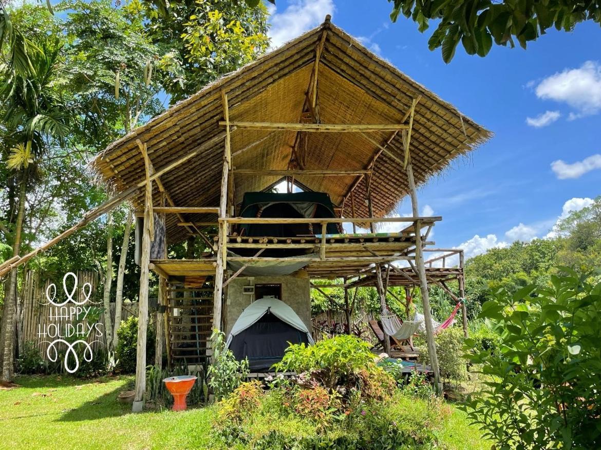 Chiang Dao Hostel Exteriér fotografie