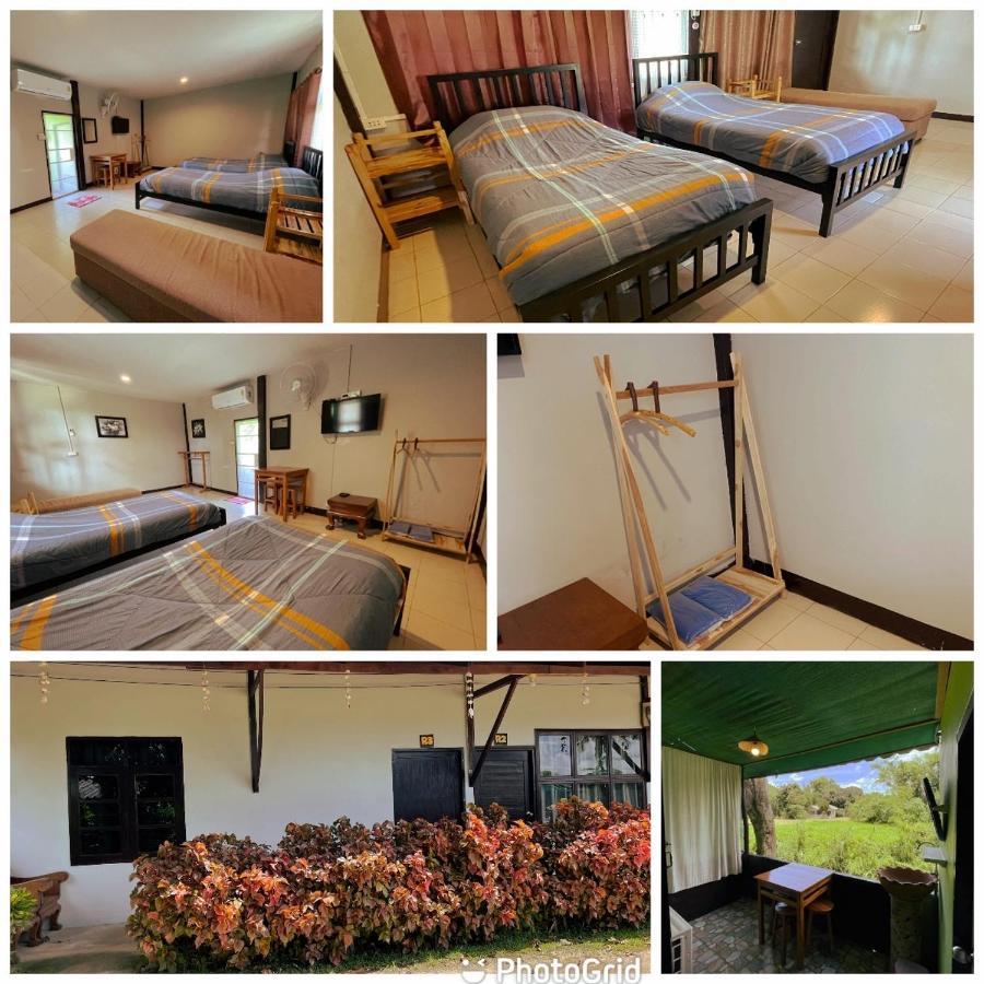 Chiang Dao Hostel Exteriér fotografie