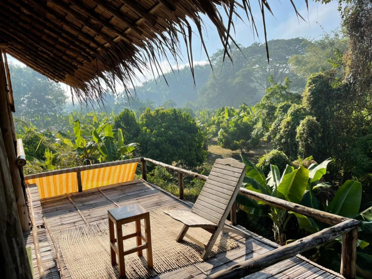 Chiang Dao Hostel Exteriér fotografie