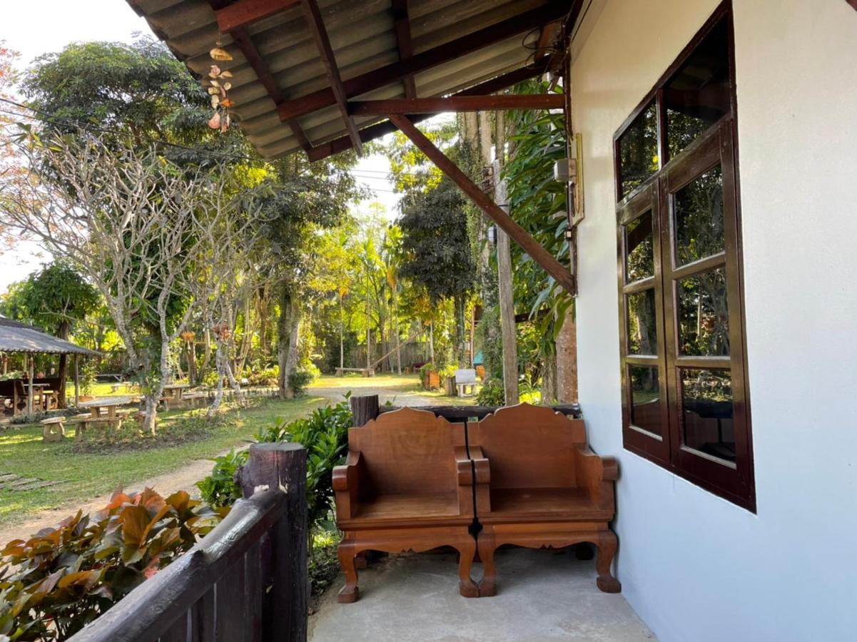 Chiang Dao Hostel Exteriér fotografie