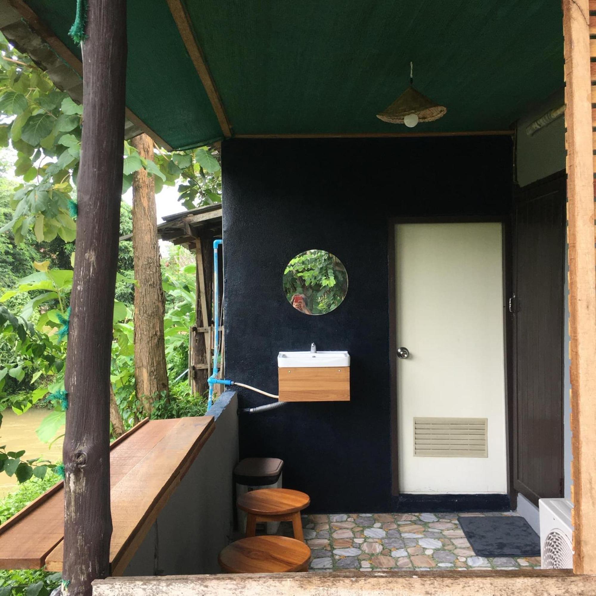 Chiang Dao Hostel Exteriér fotografie