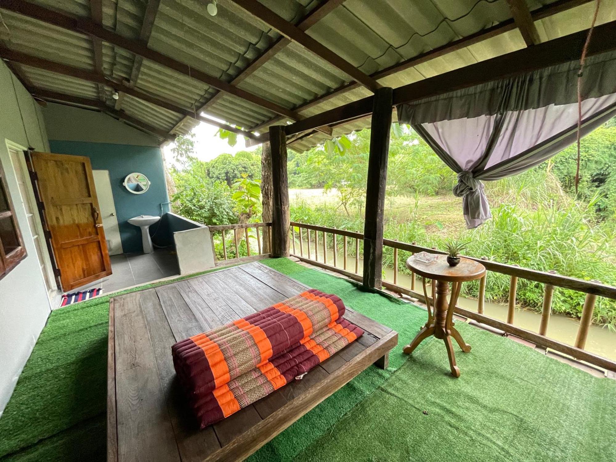 Chiang Dao Hostel Exteriér fotografie