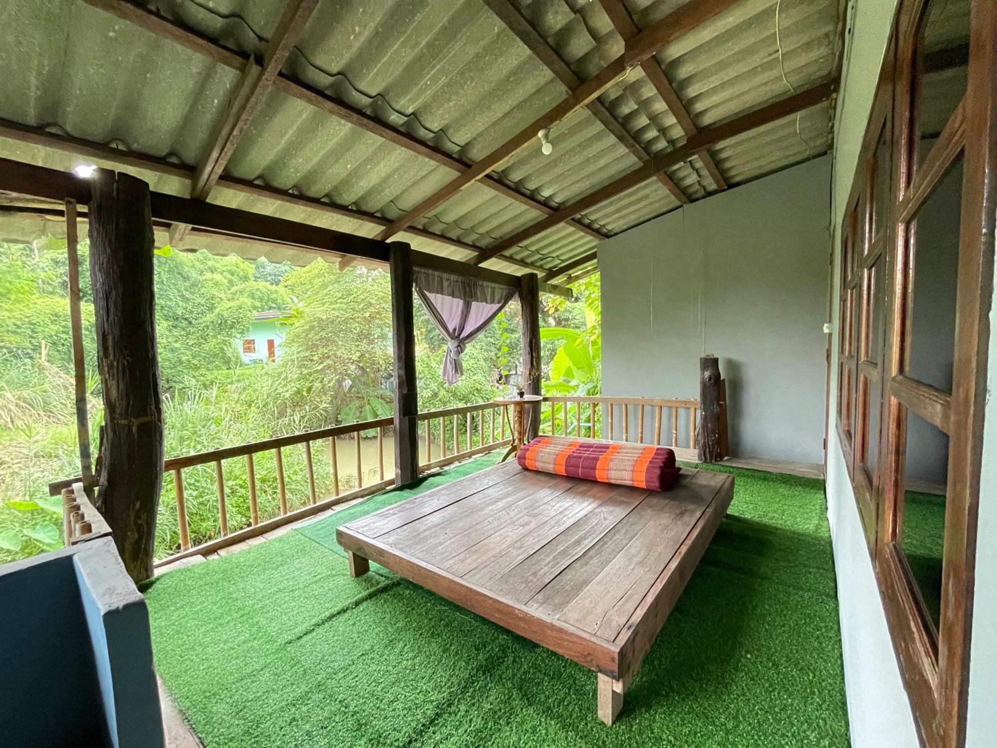 Chiang Dao Hostel Exteriér fotografie