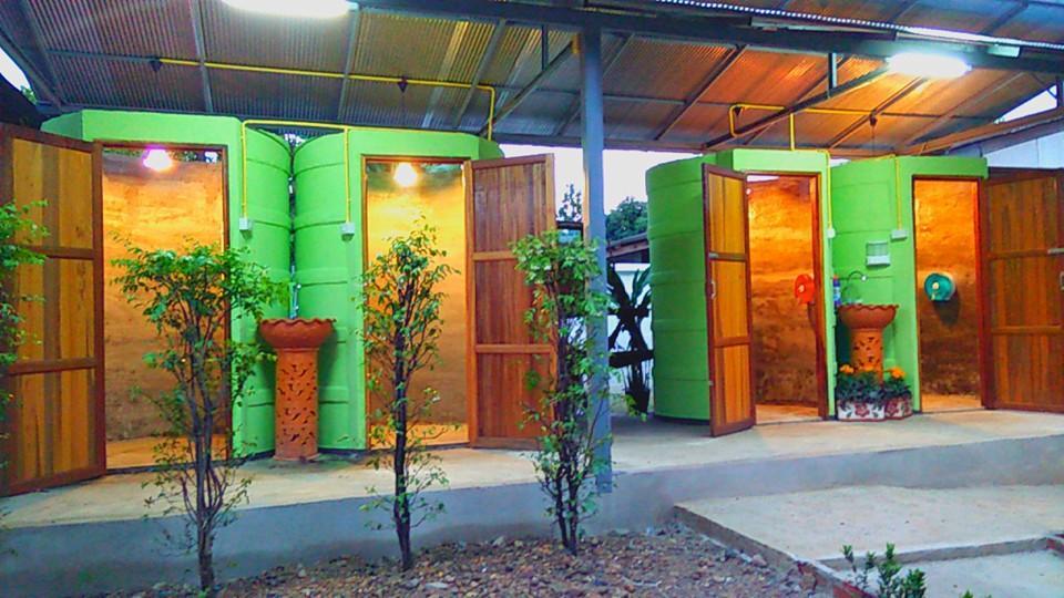 Chiang Dao Hostel Exteriér fotografie