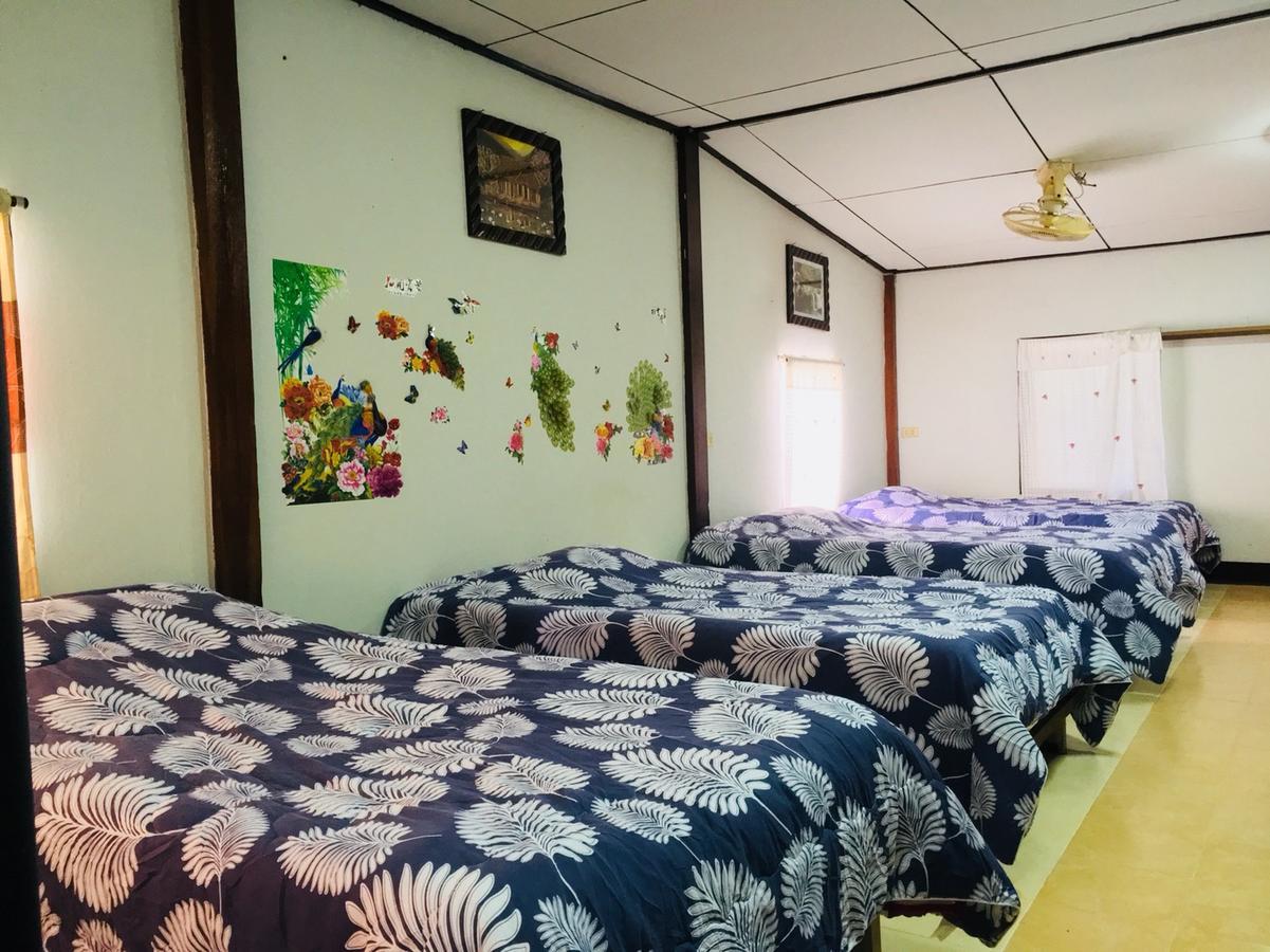 Chiang Dao Hostel Exteriér fotografie