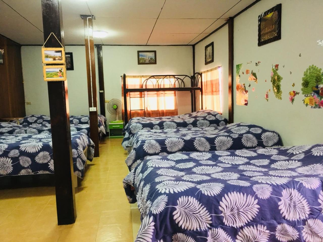 Chiang Dao Hostel Exteriér fotografie